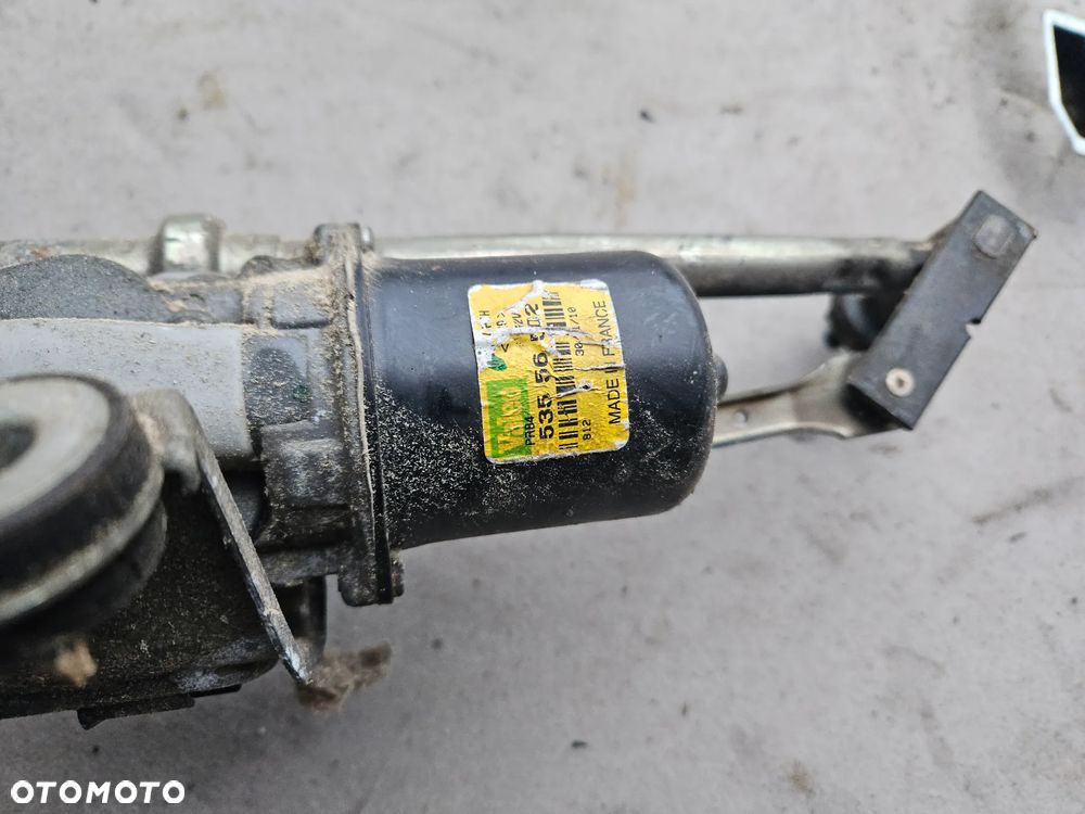 Mechanizm silniczek wycieraczek Renault MASTER II IVECO DAILY 2006-2011r Europa 53556502 - 3