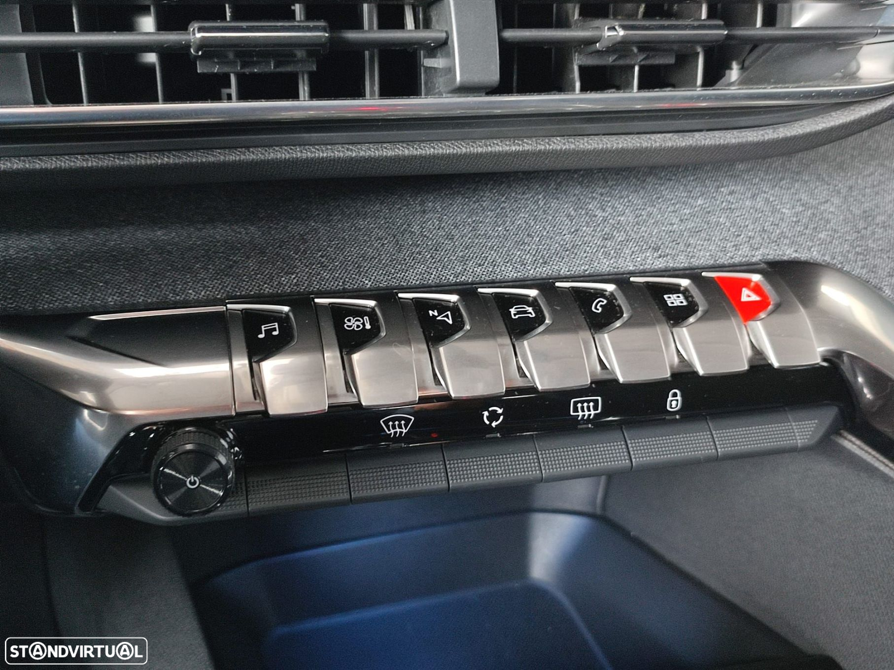 Peugeot 5008 1.5 BlueHDi Allure Pack EAT8 - 21