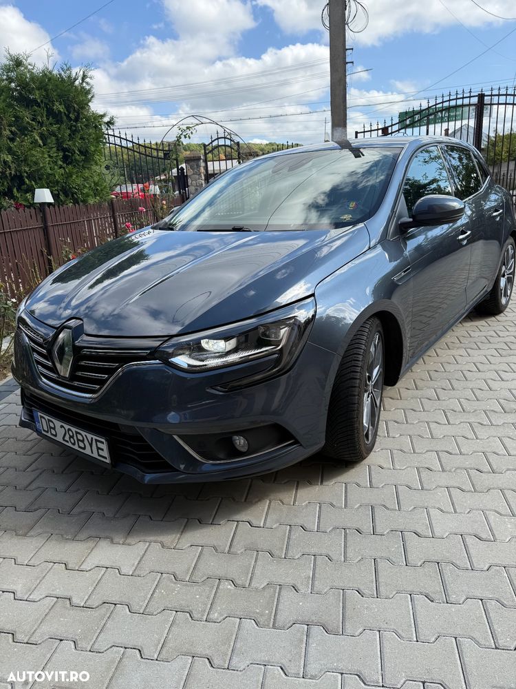 Renault Megane Energy dCi Intens - 3