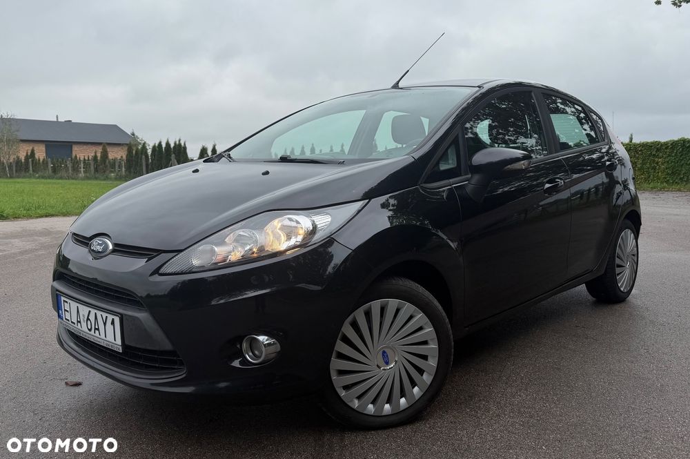 Ford Fiesta 1.25 Champions Edition - 8