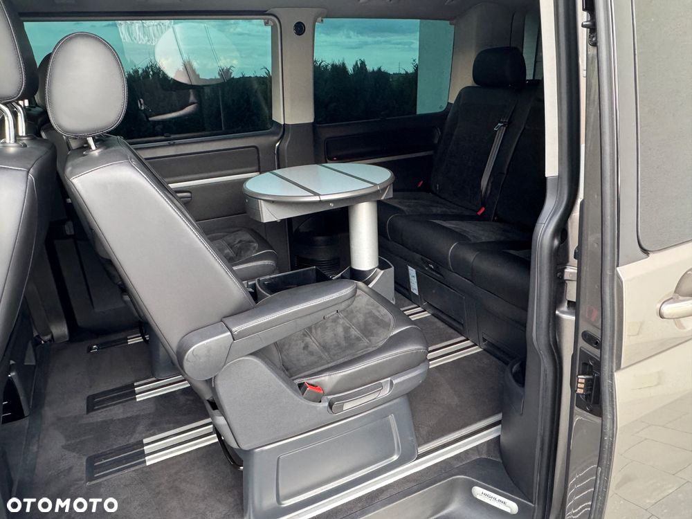 Volkswagen Multivan 2.0 BiTDI L1 Highline DSG - 16