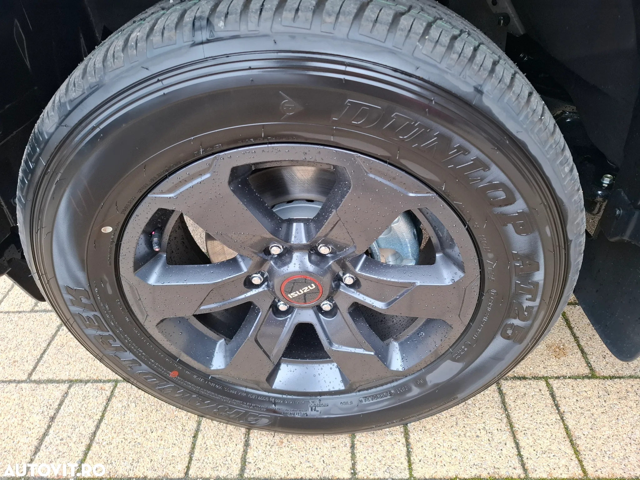 Isuzu D-Max 1.9 DSL 4x4 Double Cab AT Executive - 8