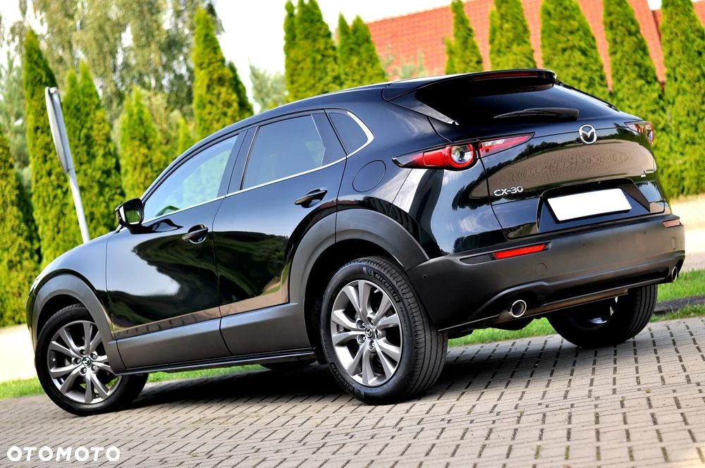 Mazda CX-30 2.0 mHEV Hikari 2WD - 9