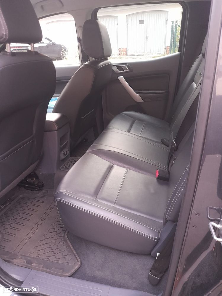 Ford Ranger Auto Limited - 8