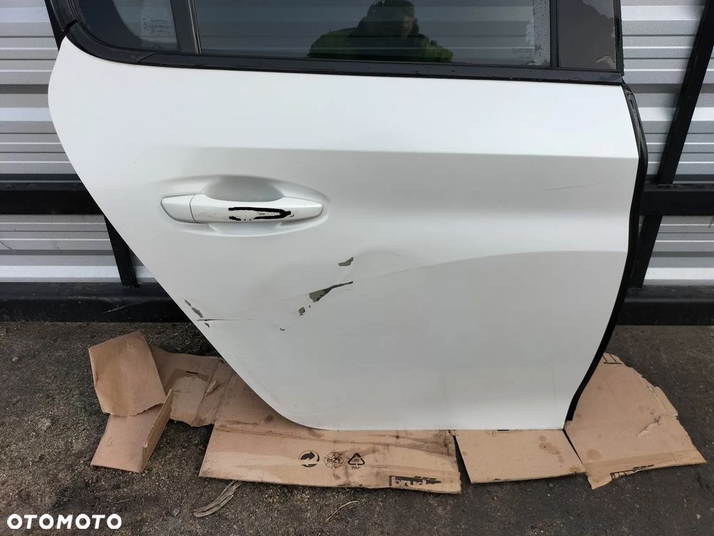 DRZWI PRAWY TYŁ PEUGEOT 208 II   2019- - 9