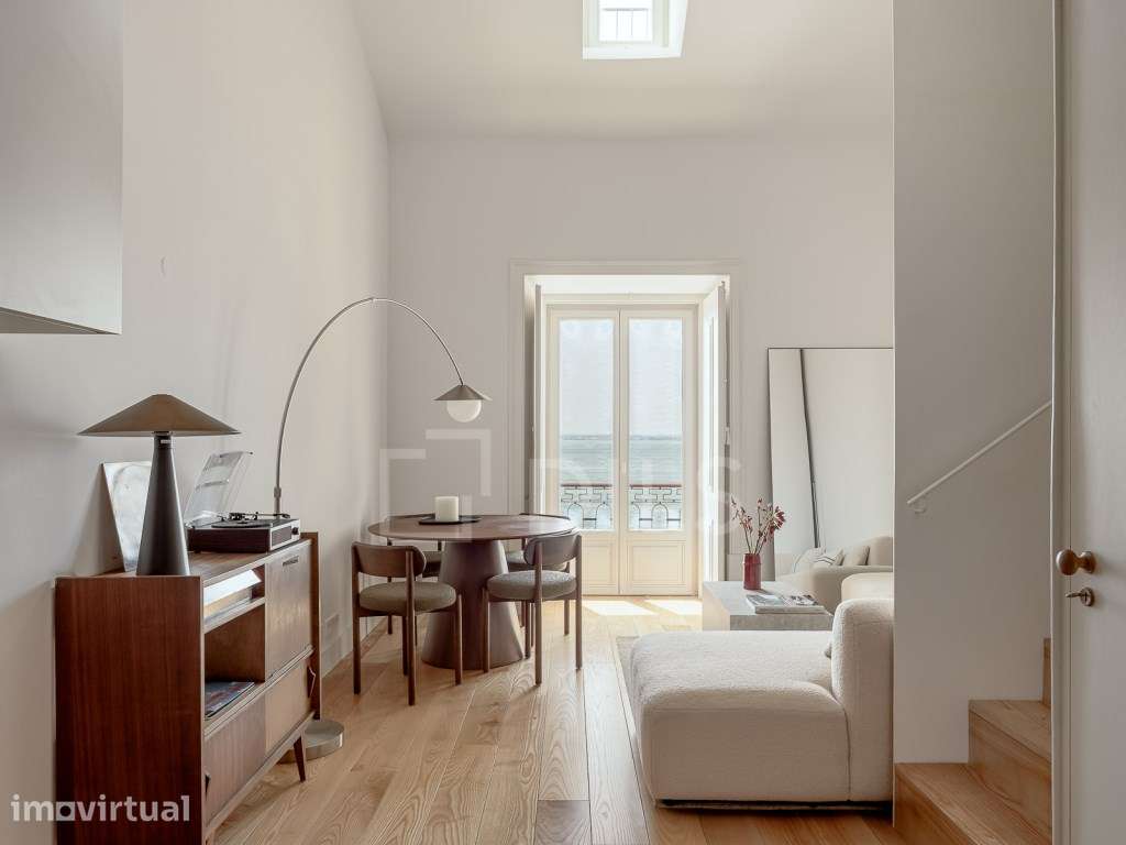 Apartamento T2 em novo empreendimento em Alfama, Lisboa - Grande imagem: 2/74