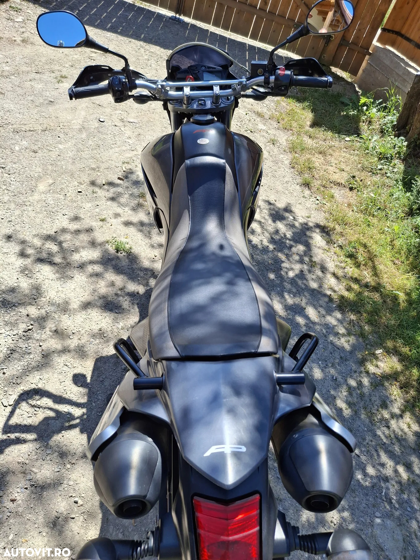 Yamaha XT 660X - 3