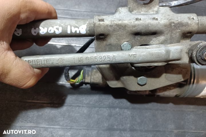 Ansamblu stergatoare parbriz volan pe stanga 390241502 390241502 Volk - 7