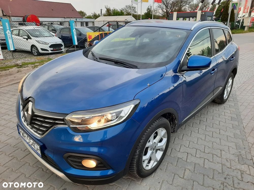 Renault Kadjar 1.3 TCe FAP Intens - 2