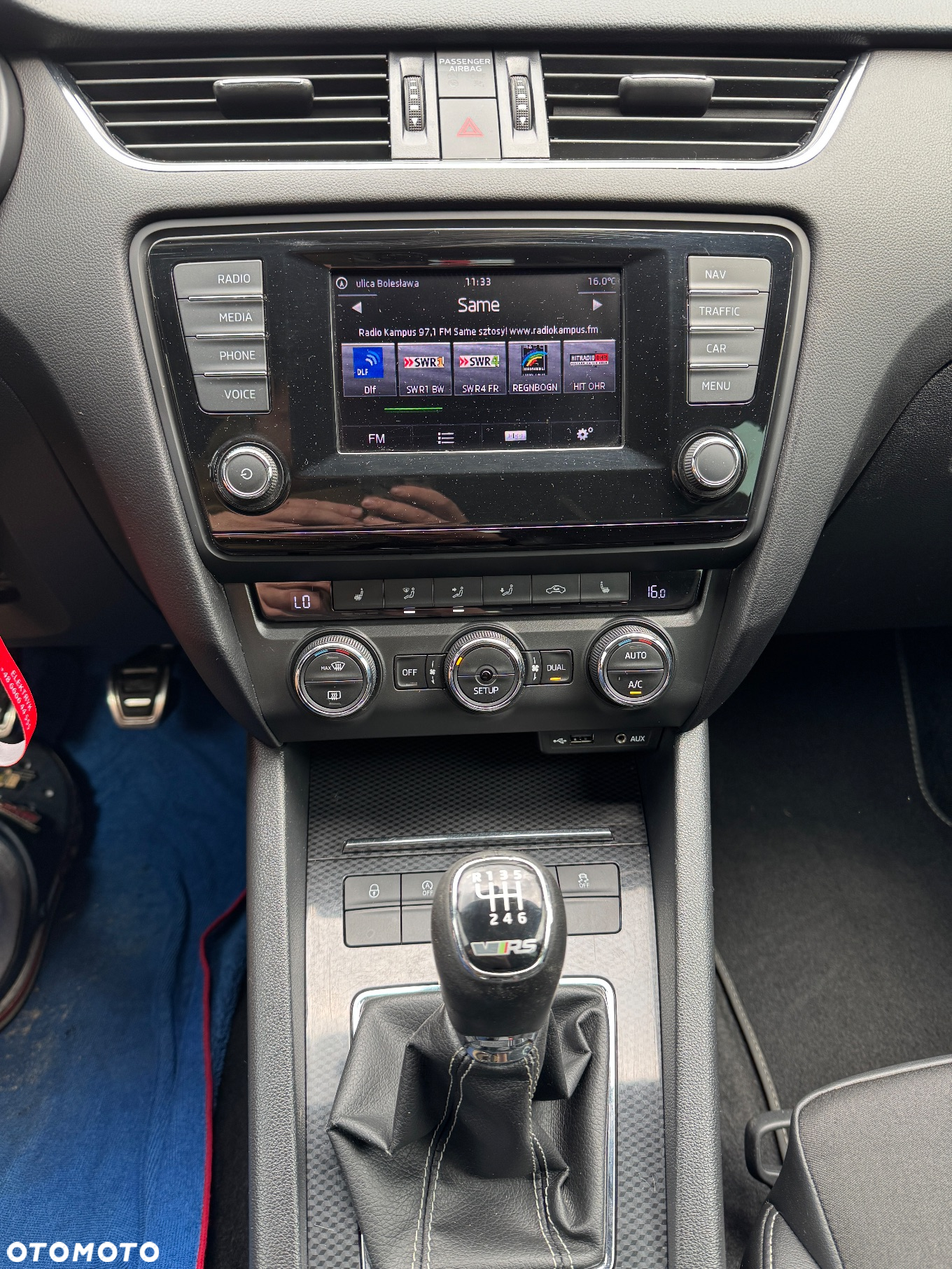 Skoda Octavia 2.0 TDI RS - 9