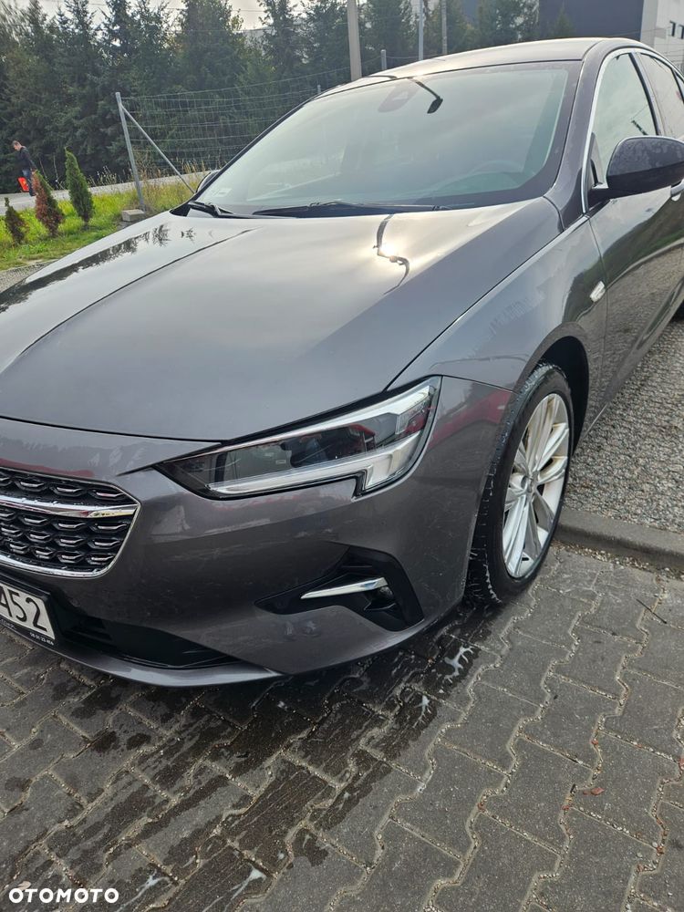Opel Insignia 2022 photo 2