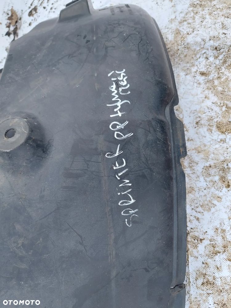 MERCEDES SPRINTER W906 NADKOLE PRZÓD PRAWY - 2