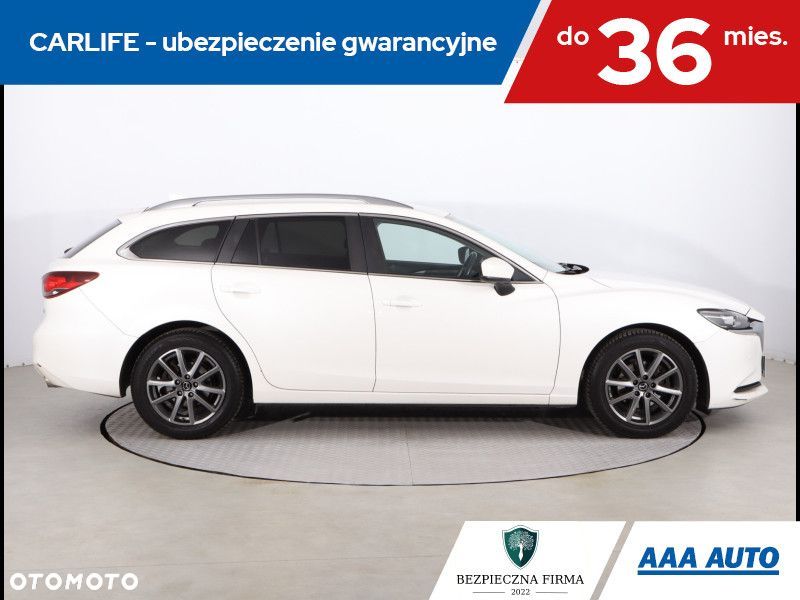 Mazda 6 - 7
