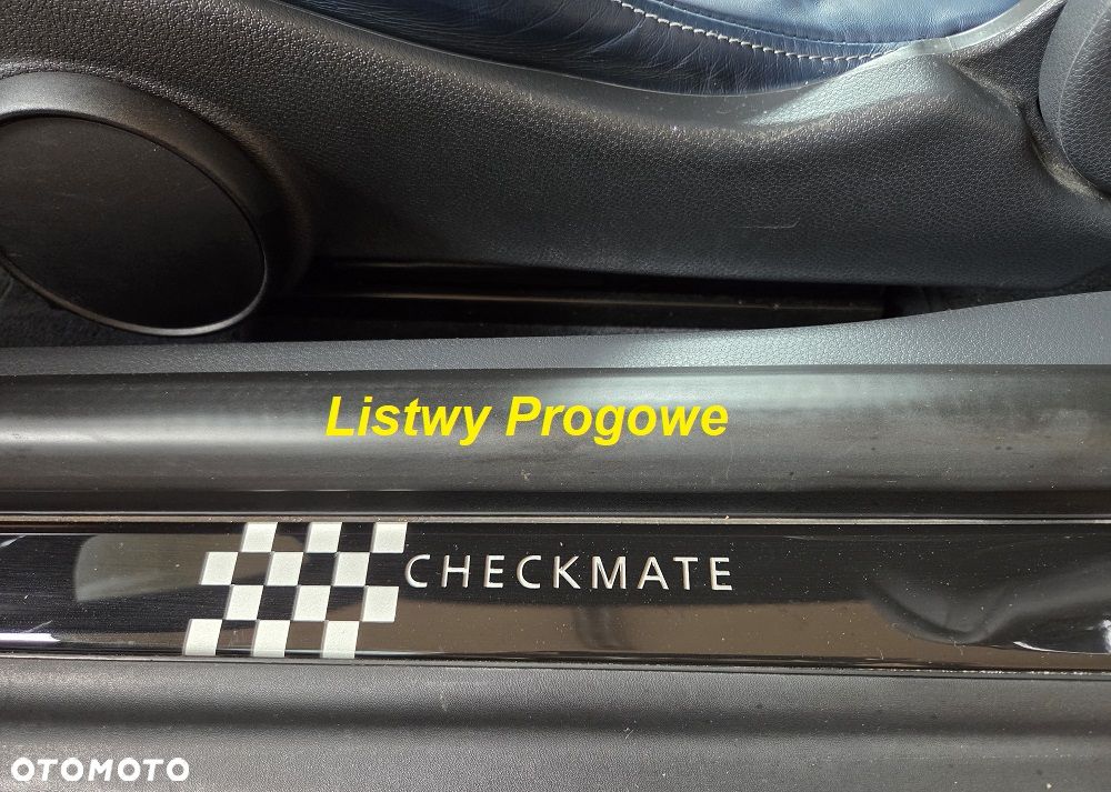 MINI Cooper Checkmate - 12