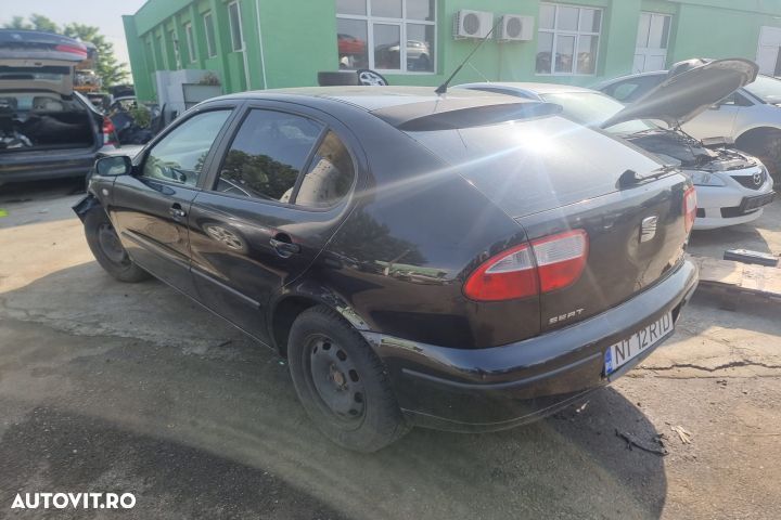 Centura spate 1M0857805 Seat Leon 1 1M [1999 - 2005] 1.6 benzina azd - 5