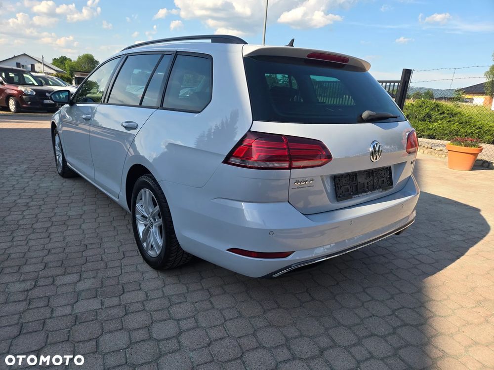 Volkswagen Golf 1.6 TDI (BlueMotion Technology) Comfortline - 8