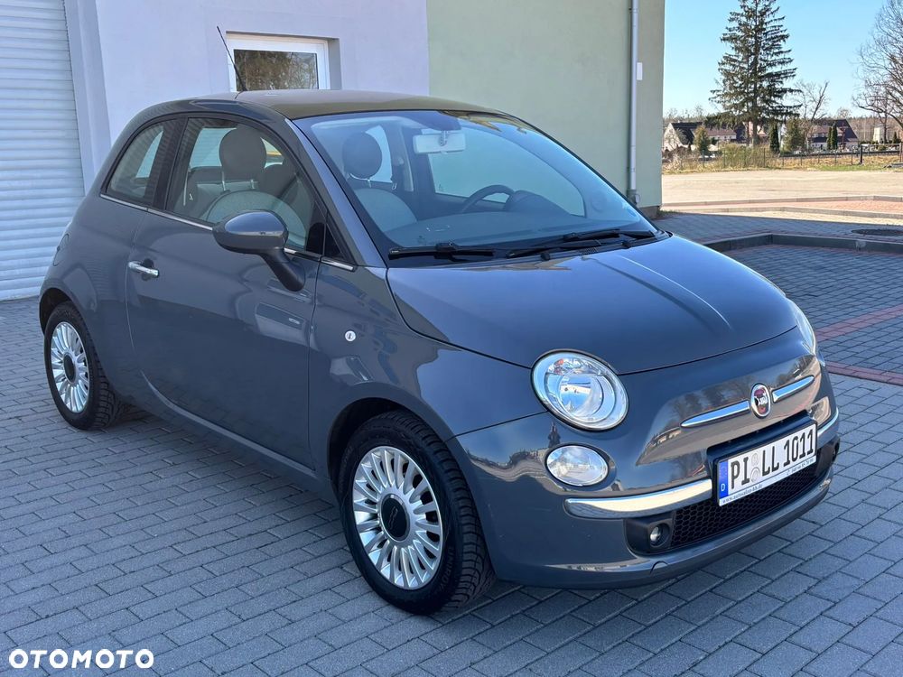 Fiat 500 - 1