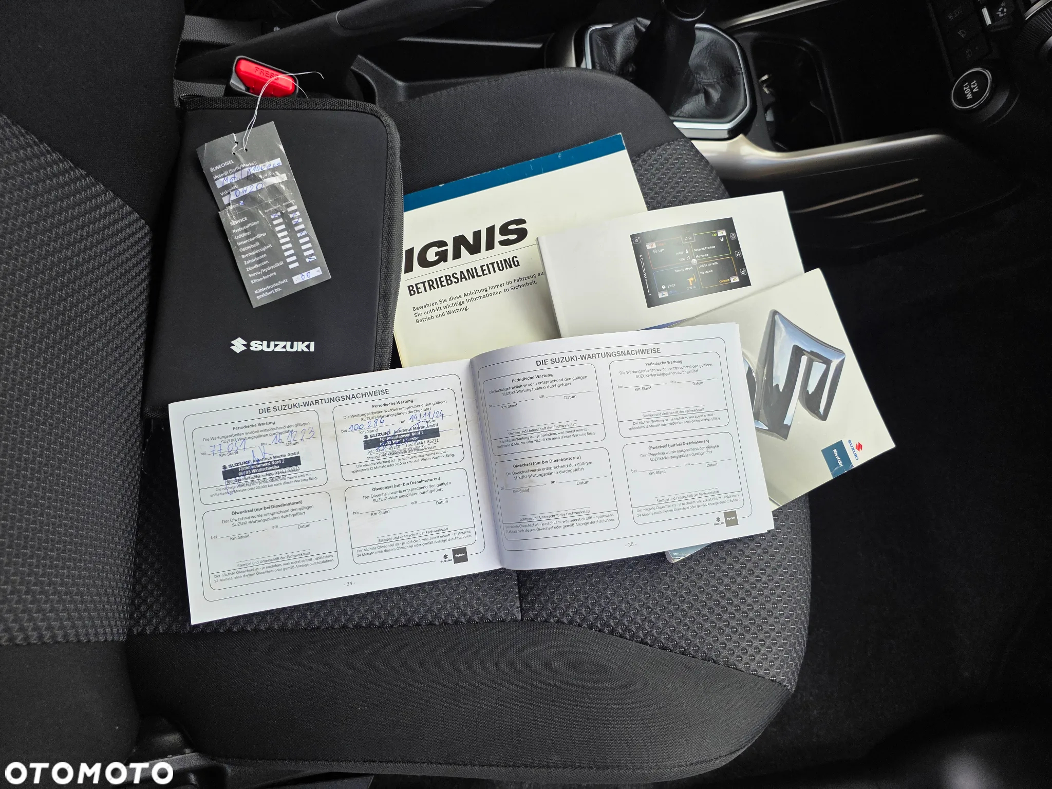 Suzuki Ignis 1.2 Dualjet Hybrid Allgrip Comfort+ - 30