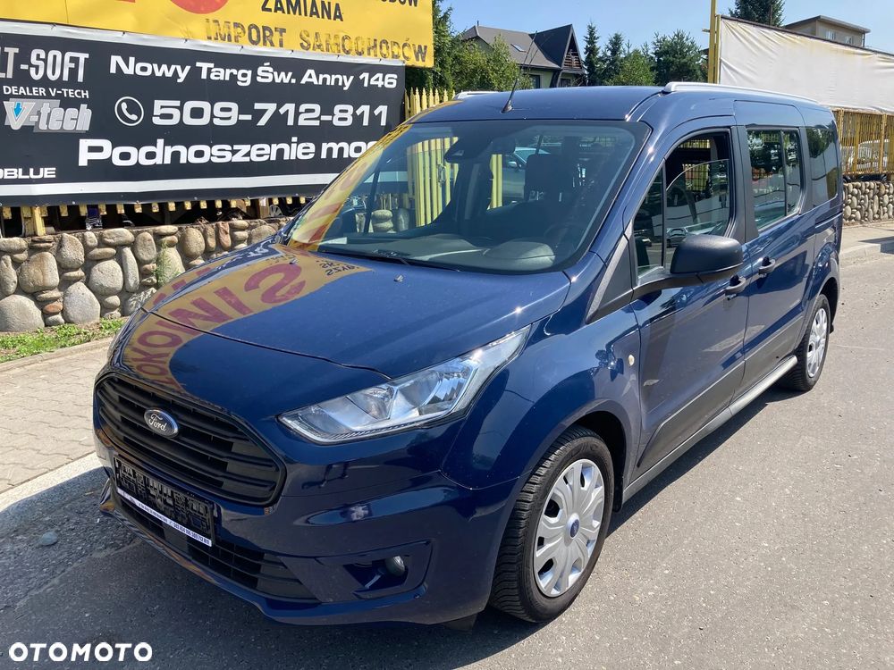 Ford Transit Connect 230 L2 LKW S&S Trend - 2
