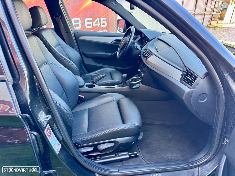 BMW X1 sDrive20d - 12