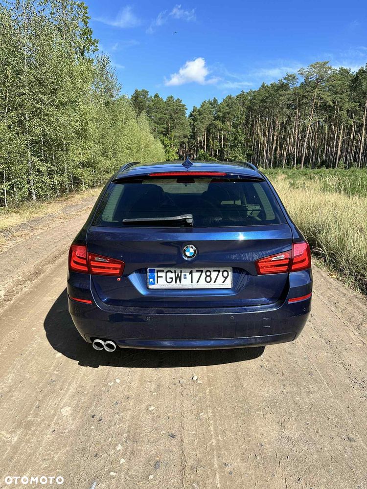 BMW Seria 5 - 4