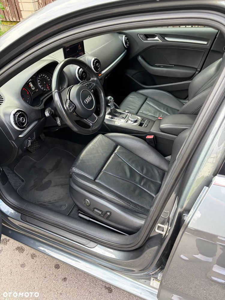 Audi A3 Limousine 2.0 TDI Attraction S tronic - 11