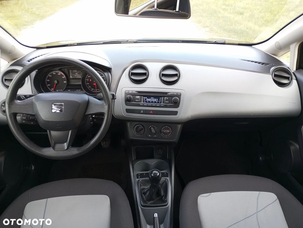 Seat Ibiza 1.4 16V Style - 6