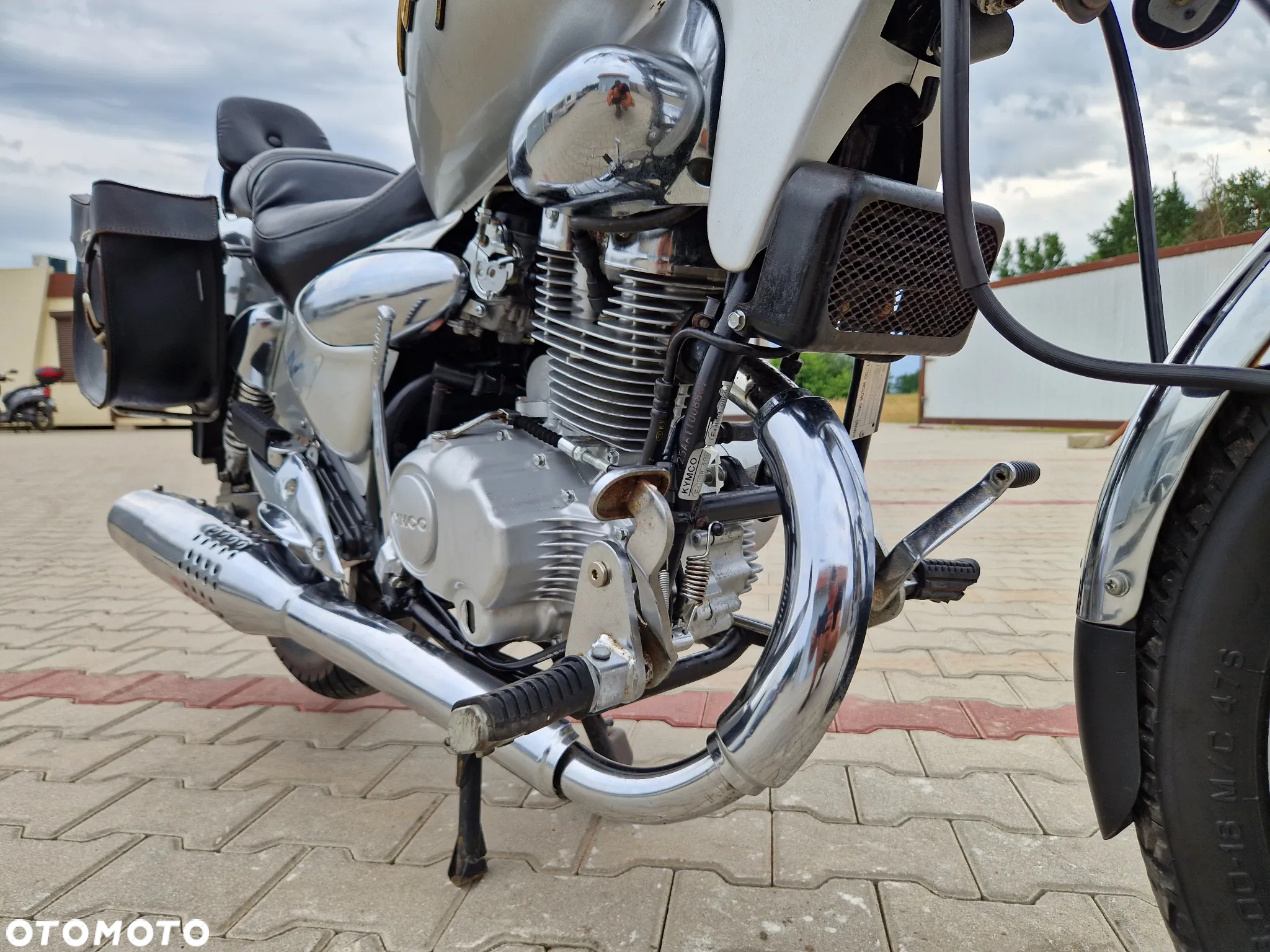 Kymco Zing - 32
