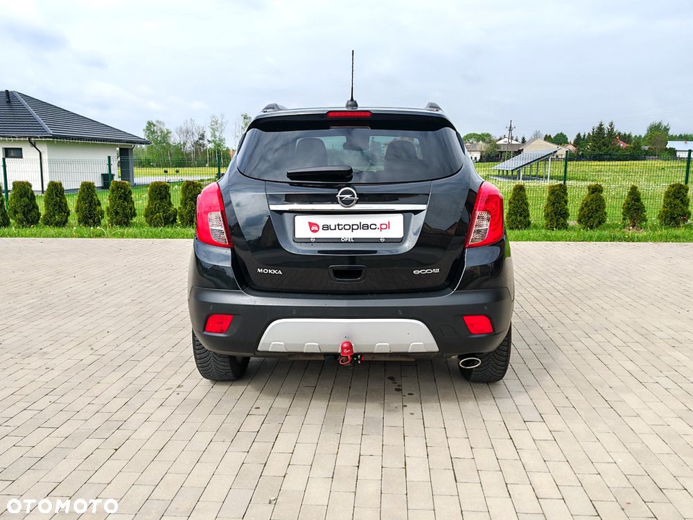 Opel Mokka 1.6 CDTI Cosmo S&S - 13