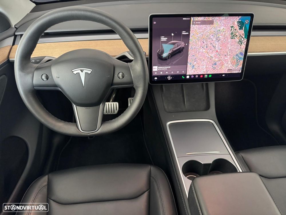 Tesla Model Y Performance Tração Integral - 7