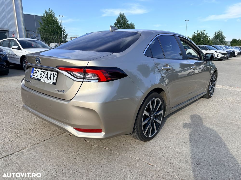 Toyota Corolla 1.8 HEV Business - 5
