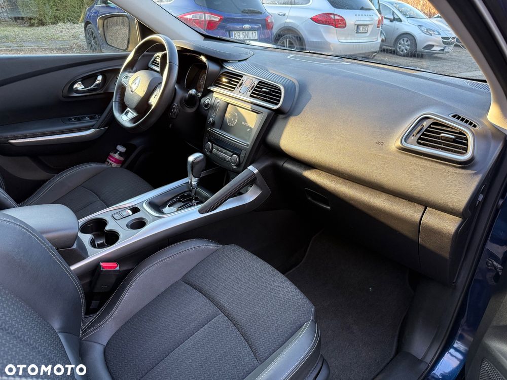 Renault Kadjar 1.5 dCi Energy Intens EDC - 12