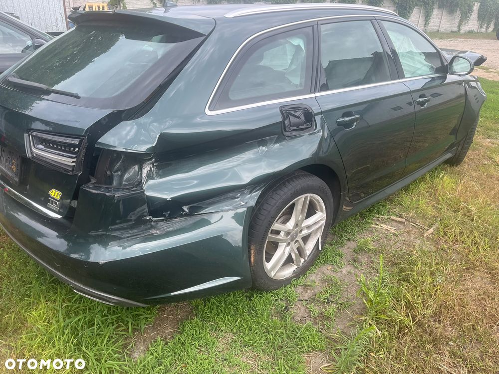Audi A6 Avant 2.0 TDI Ultra S tronic - 4
