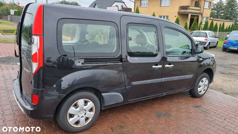 Renault Kangoo dCi 110 FAP Grand - 10