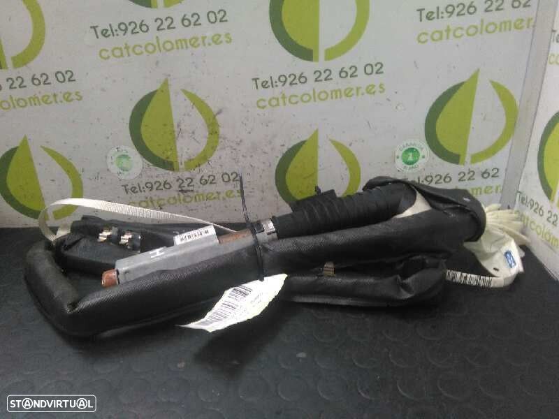 AIRBAG CORTINA FRENTE ESQUERDO RENAULT MEGANE II 1.5 DCI (BM0F, BM0T, BM2B, CM0F... - 1