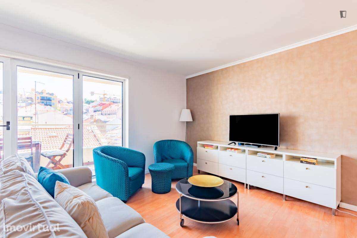 Apartamento com 2 quartos - localizado em Avenida da Liberdade Lisbon - Grande imagem: 3/42