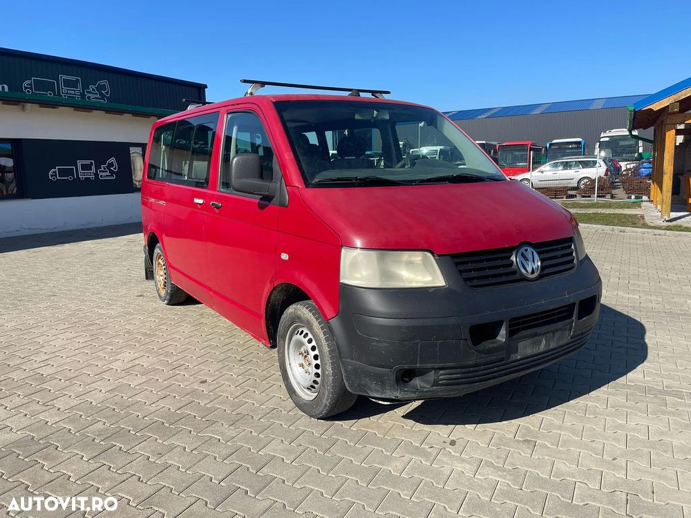 Pentru Piese, VW T5 | 1.9 TDI AXC | Euro 4, For Parts - 2