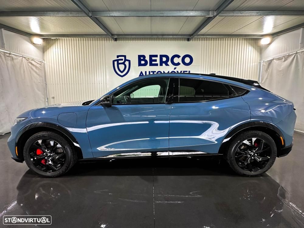 Ford Mustang Mach-E AWD PREMIUM - 12