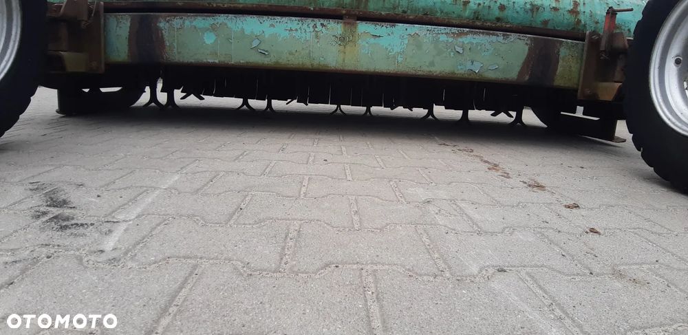 Inny Desvoys DRX 320 Mulczer i kosiarka bijakowa - 5