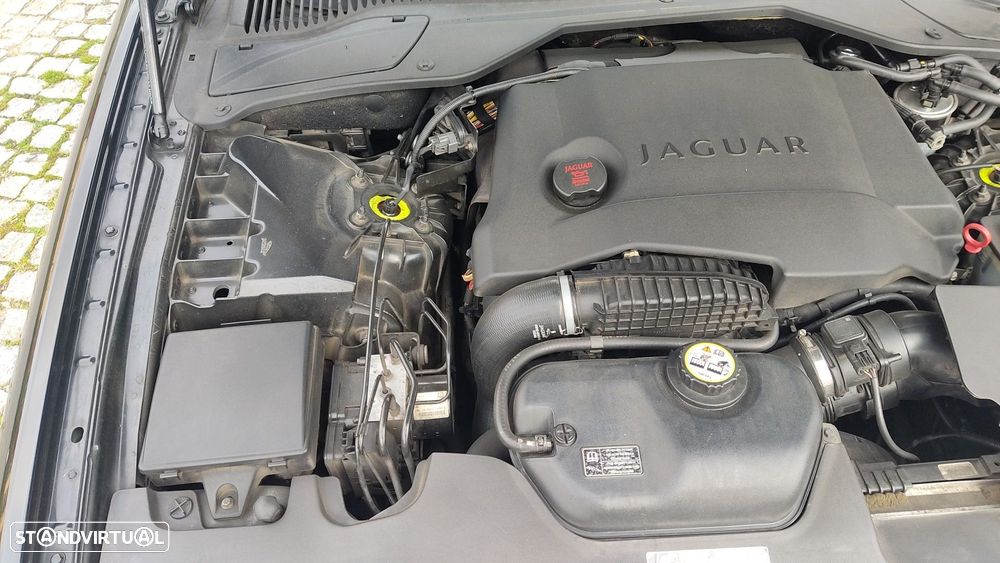 Jaguar XJ XJ6 2.7 D V6 Executive - 34