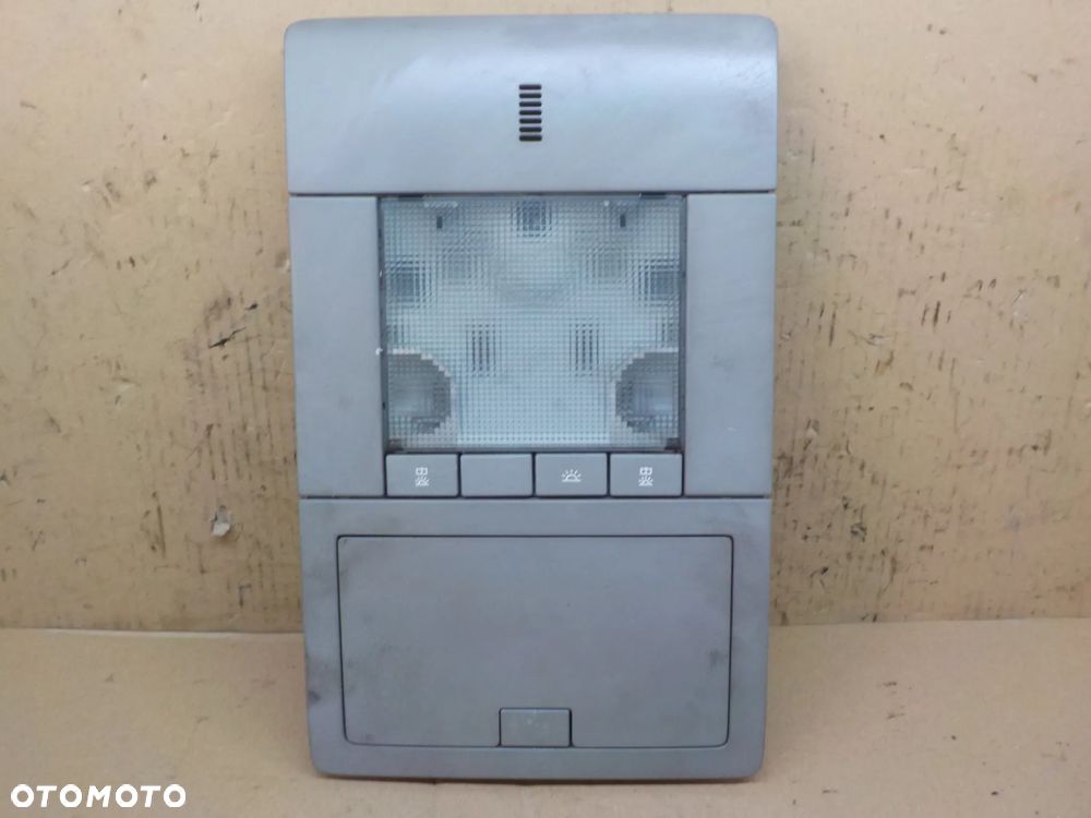 OPEL VECTRA C LIFT LAMPKA PODSUFITKI 13157639 - 1