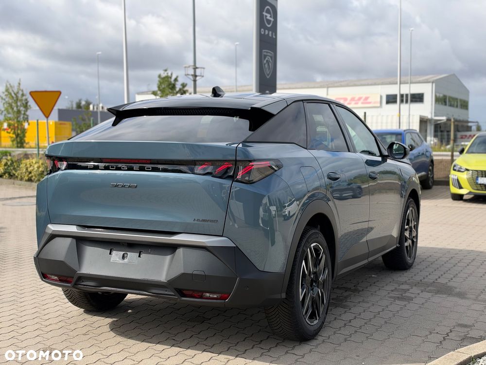 Peugeot 3008 1.2 PureTech mHEV GT Exclusive e-DCS6 - 6