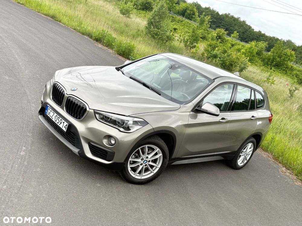 BMW X1 xDrive20d xLine sport - 4