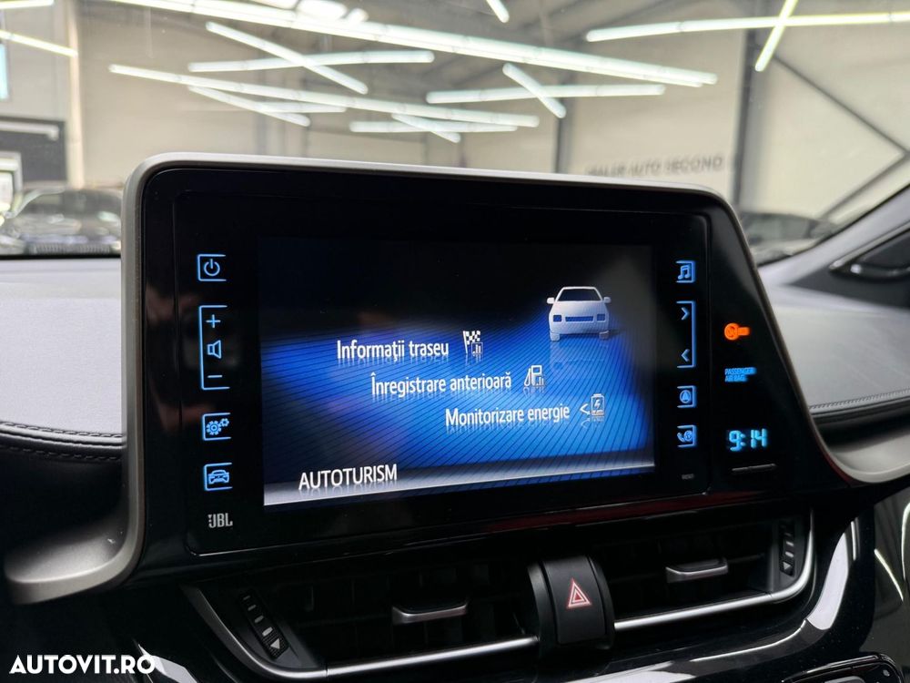 Toyota C-HR 1.8 HSD 122 CP 4x2 CVT C-ult Style bi-tone - 17