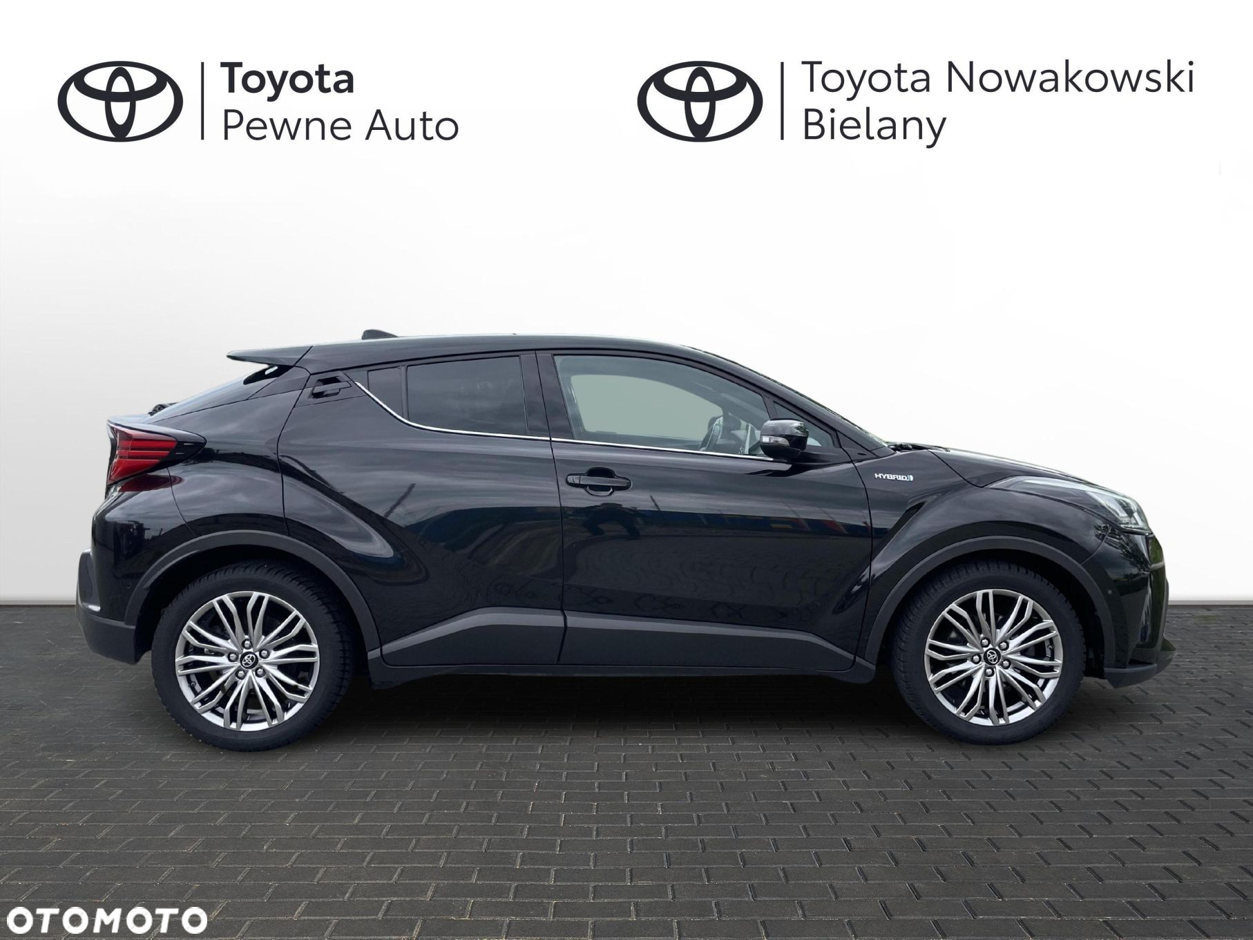 Toyota C-HR - 6