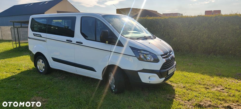 Ford Transit Custom - 16