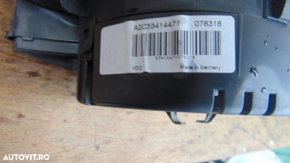 Kit pornire Volkswagen Transporter T5 2.0 diesel an 2009-2015 cod 03L907309K - 10