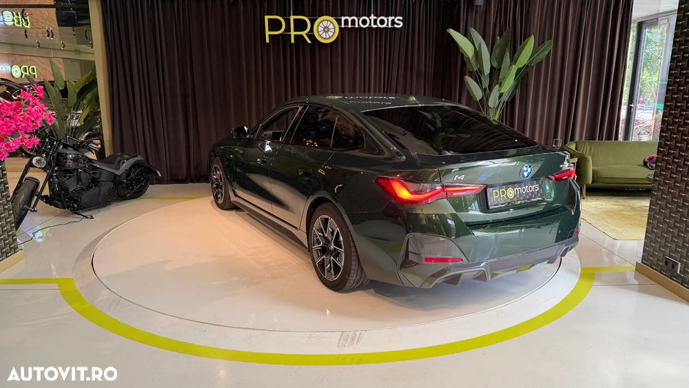 BMW i4 eDrive40 Gran Coupe - 7