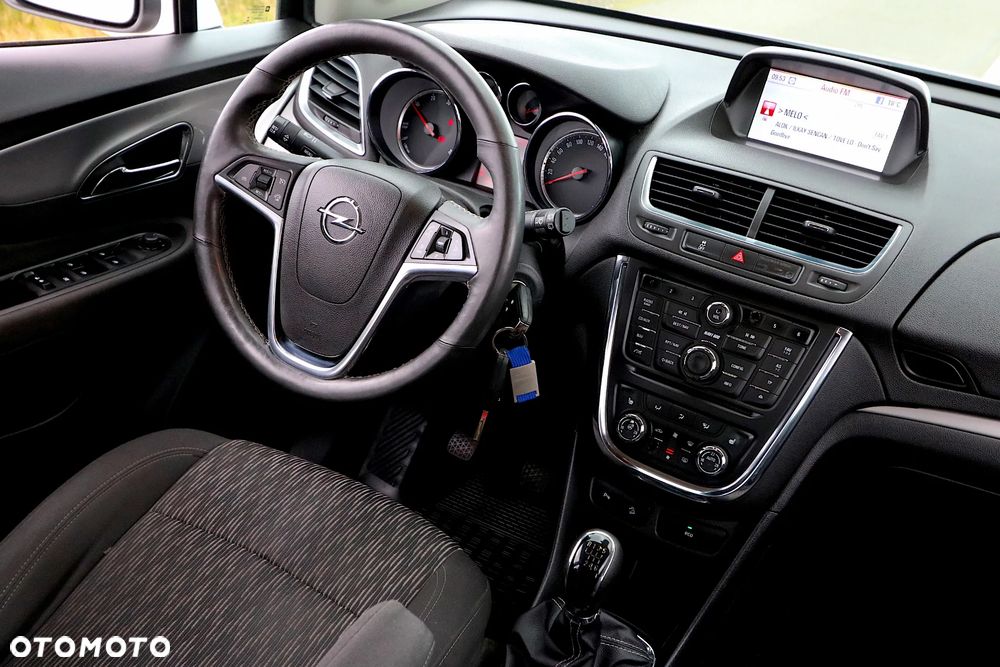Opel Mokka X - 11