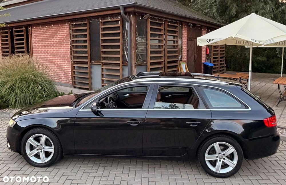Audi A4 Avant 2.0 TDI DPF quattro S line Sportpaket - 7